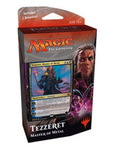 Planeswalker Deck - Revolta do Éter Tezzeret - Magic: The Gathering - MoxLand
